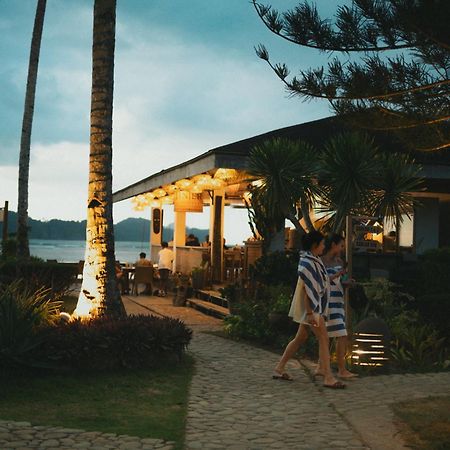 Cadlao Resort And Restaurant เอลนิโด ภายนอก รูปภาพ
