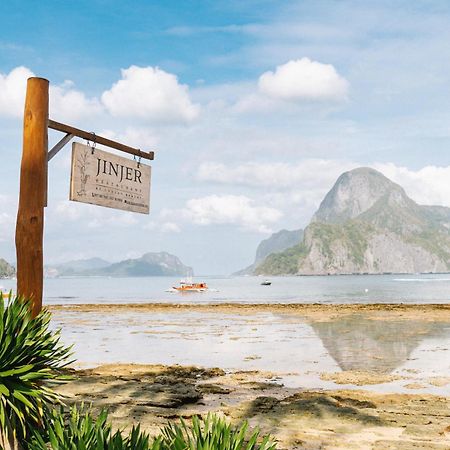 Cadlao Resort And Restaurant เอลนิโด ภายนอก รูปภาพ