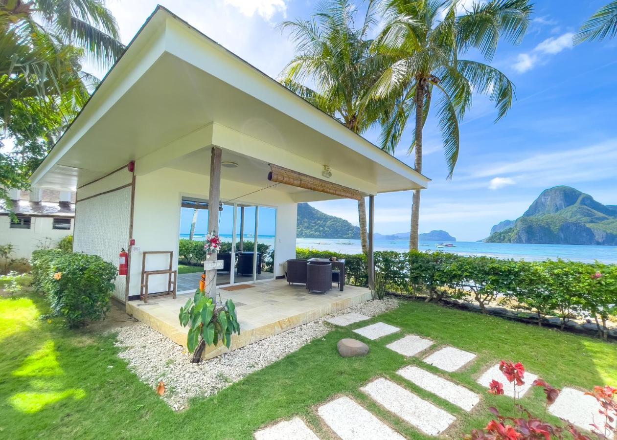Cadlao Resort And Restaurant เอลนิโด ภายนอก รูปภาพ