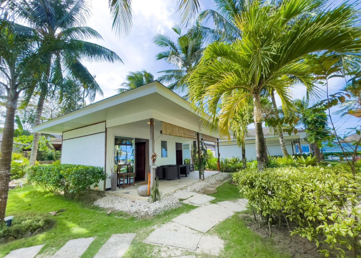 Cadlao Resort And Restaurant เอลนิโด ภายนอก รูปภาพ