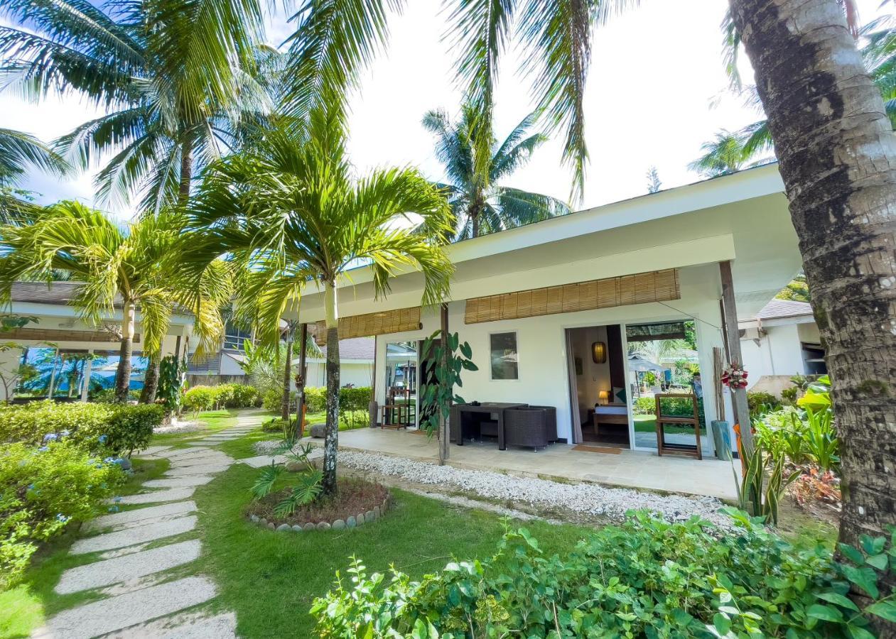 Cadlao Resort And Restaurant เอลนิโด ภายนอก รูปภาพ