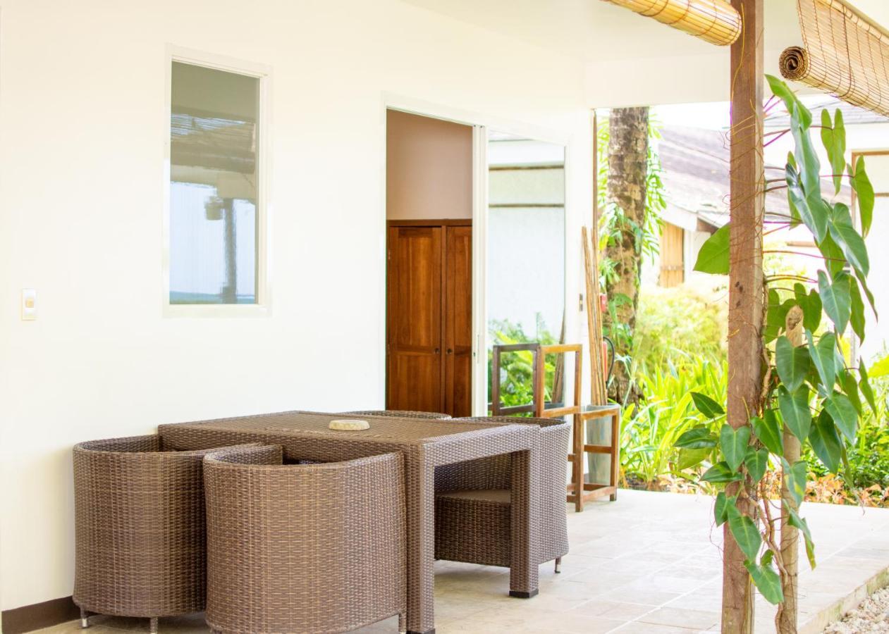 Cadlao Resort And Restaurant เอลนิโด ภายนอก รูปภาพ