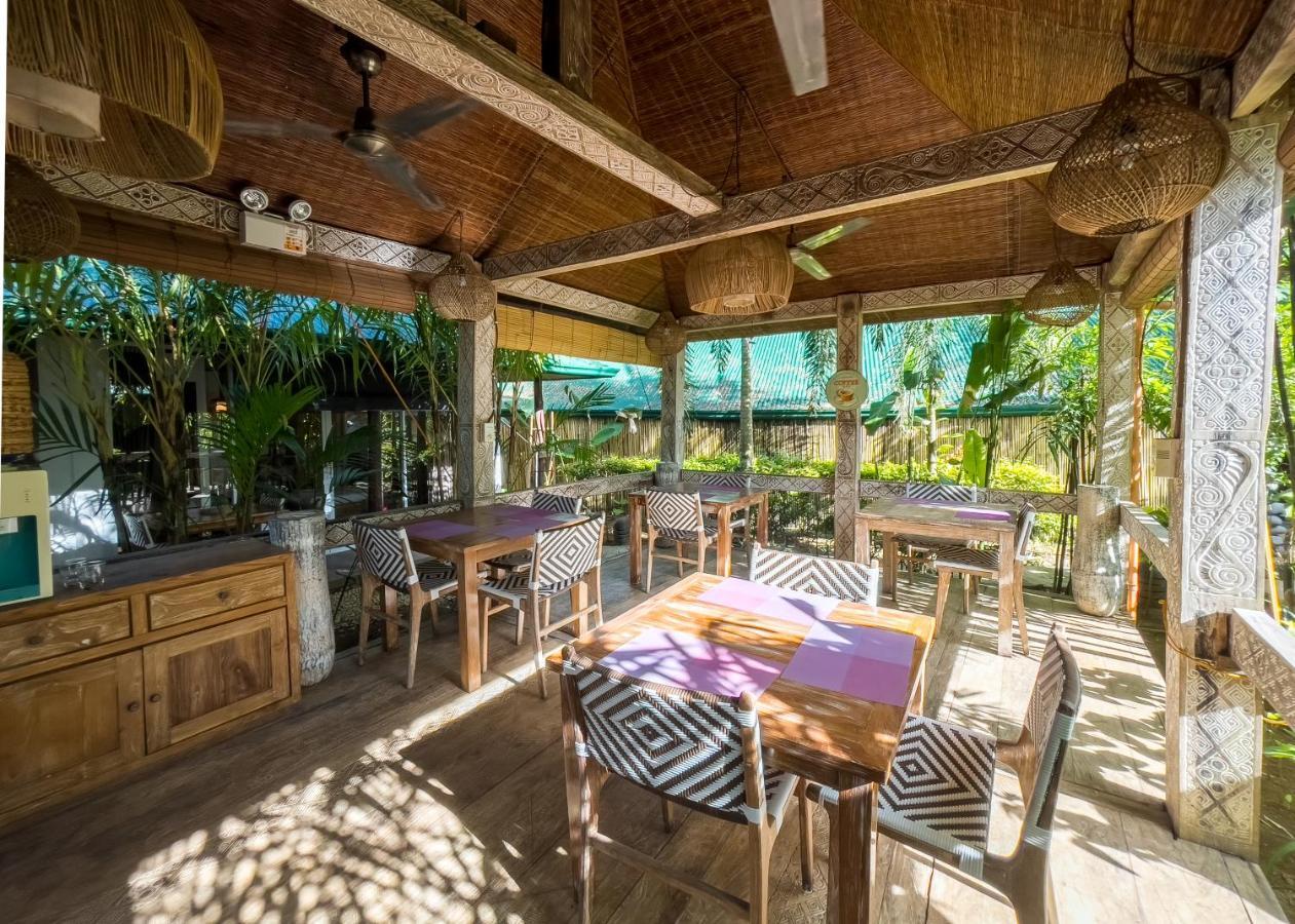 Cadlao Resort And Restaurant เอลนิโด ภายนอก รูปภาพ