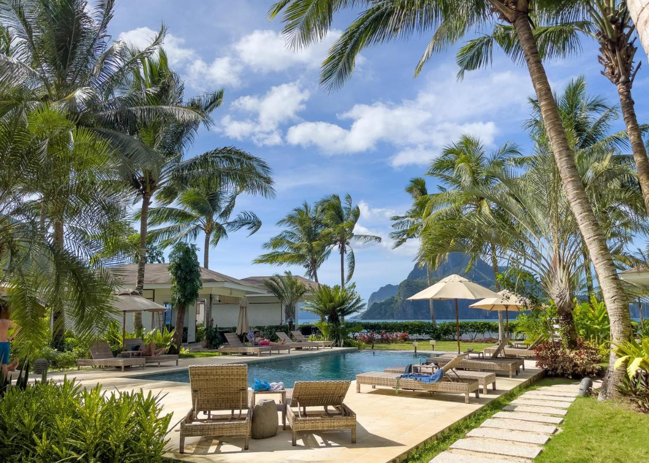 Cadlao Resort And Restaurant เอลนิโด ภายนอก รูปภาพ