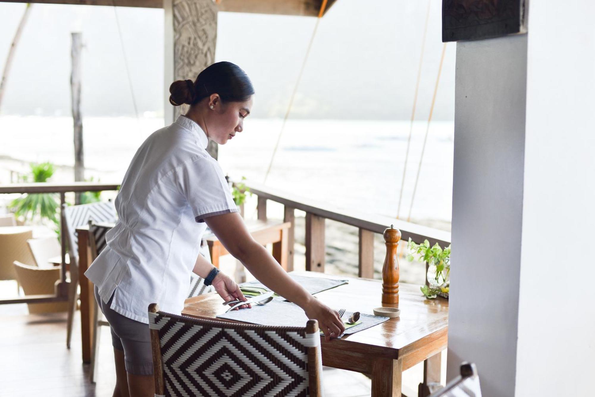 Cadlao Resort And Restaurant เอลนิโด ภายนอก รูปภาพ