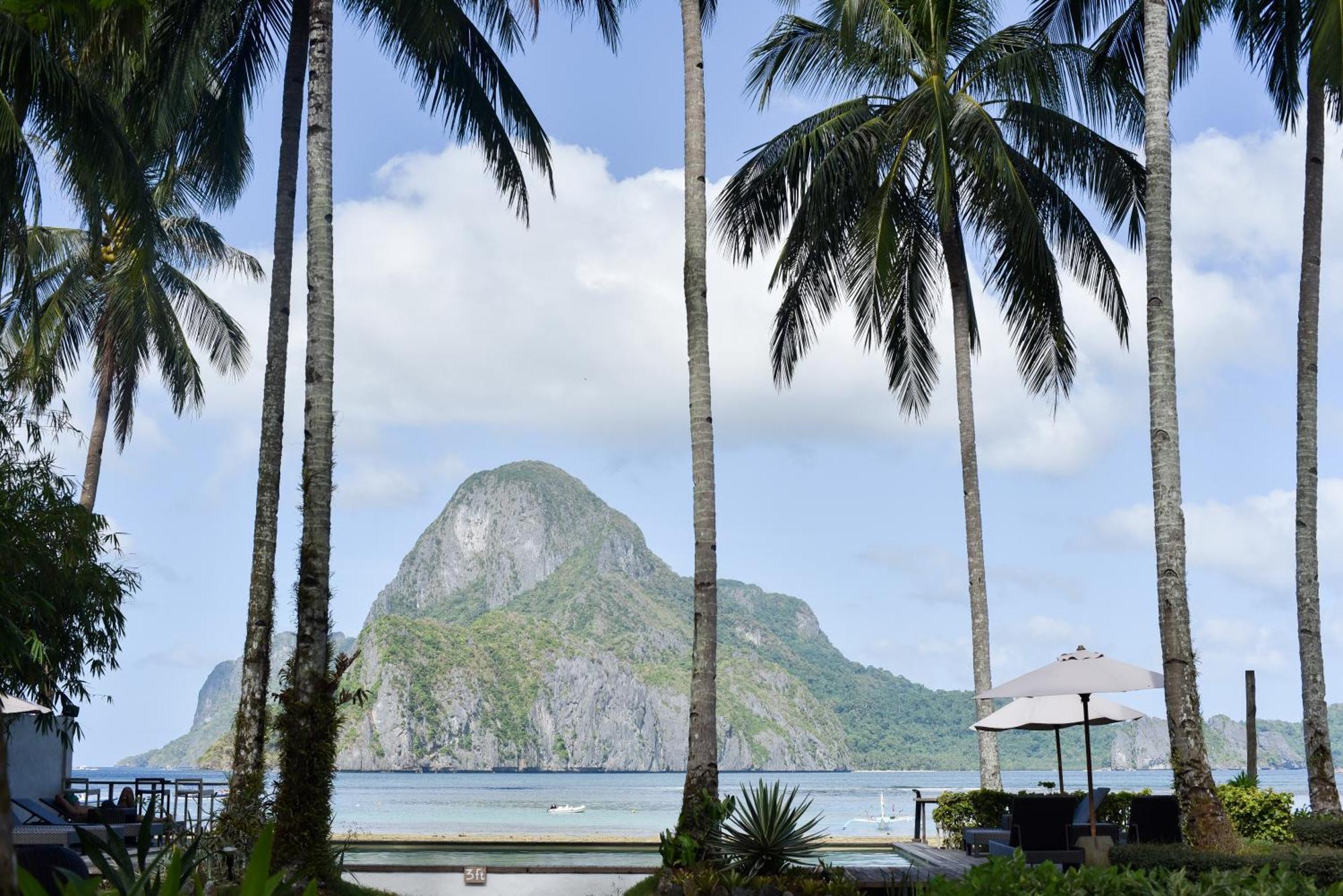 Cadlao Resort And Restaurant เอลนิโด ภายนอก รูปภาพ