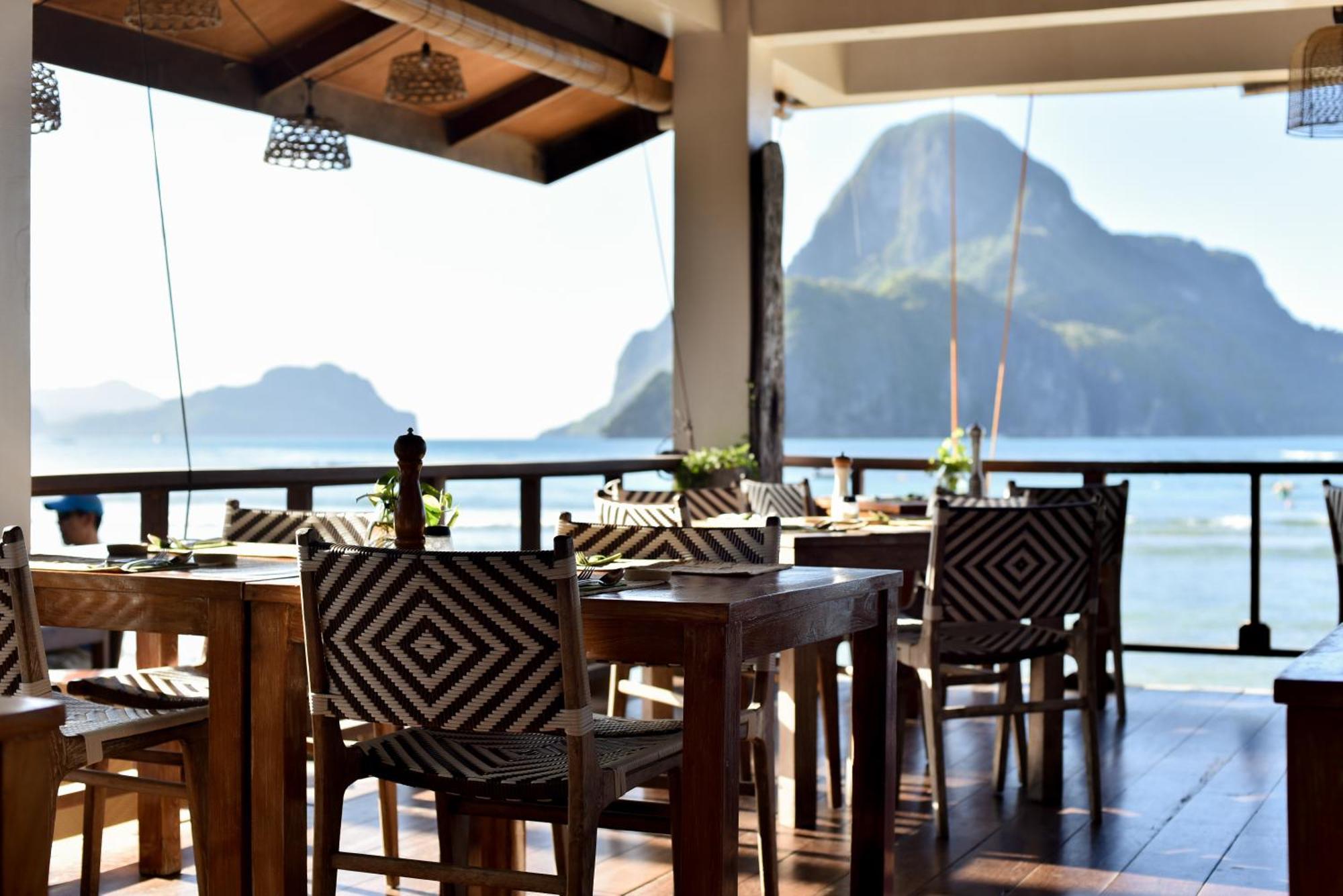 Cadlao Resort And Restaurant เอลนิโด ภายนอก รูปภาพ