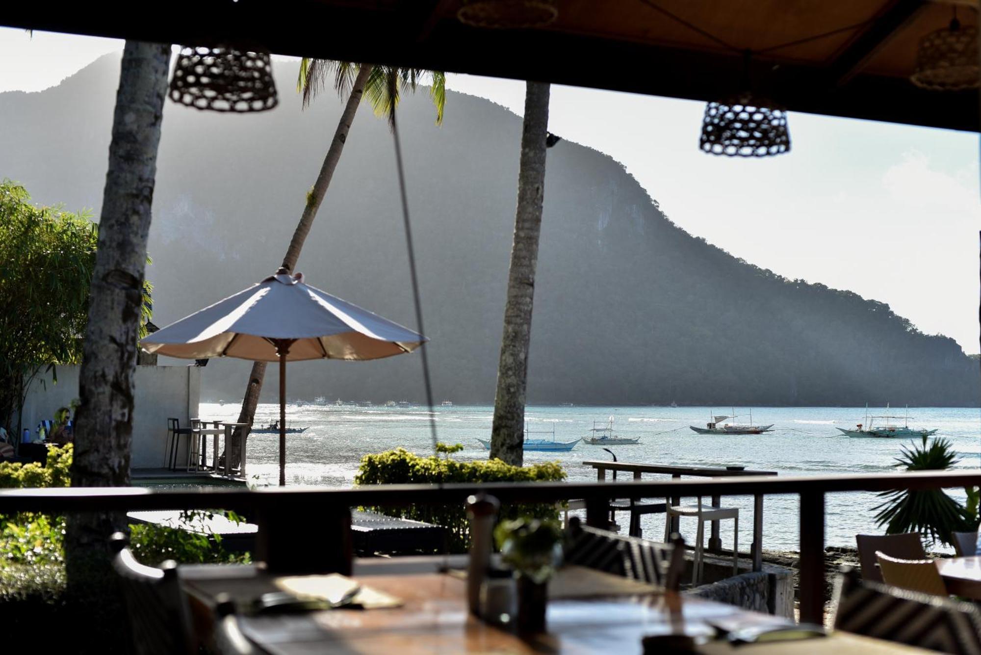 Cadlao Resort And Restaurant เอลนิโด ภายนอก รูปภาพ
