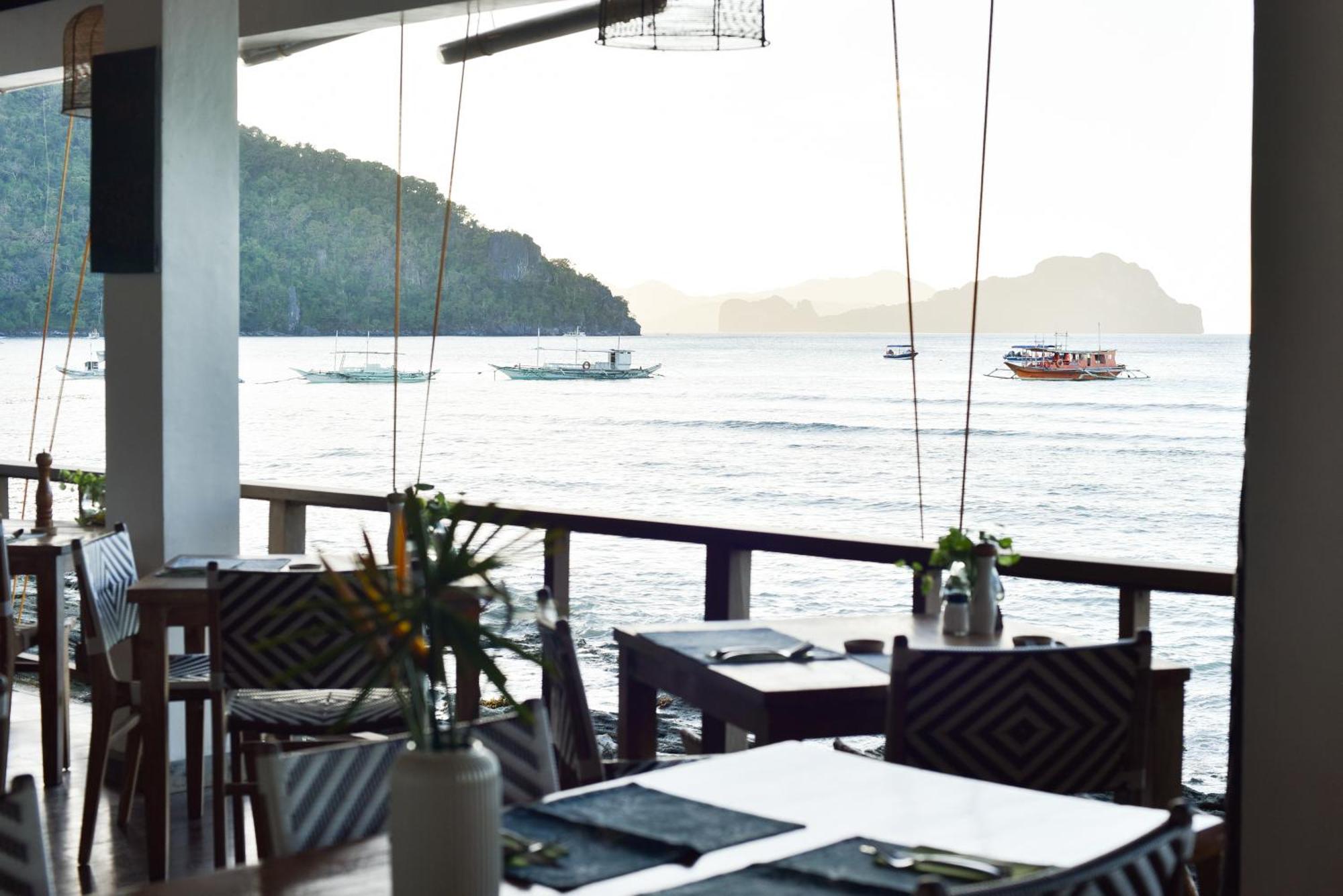 Cadlao Resort And Restaurant เอลนิโด ภายนอก รูปภาพ