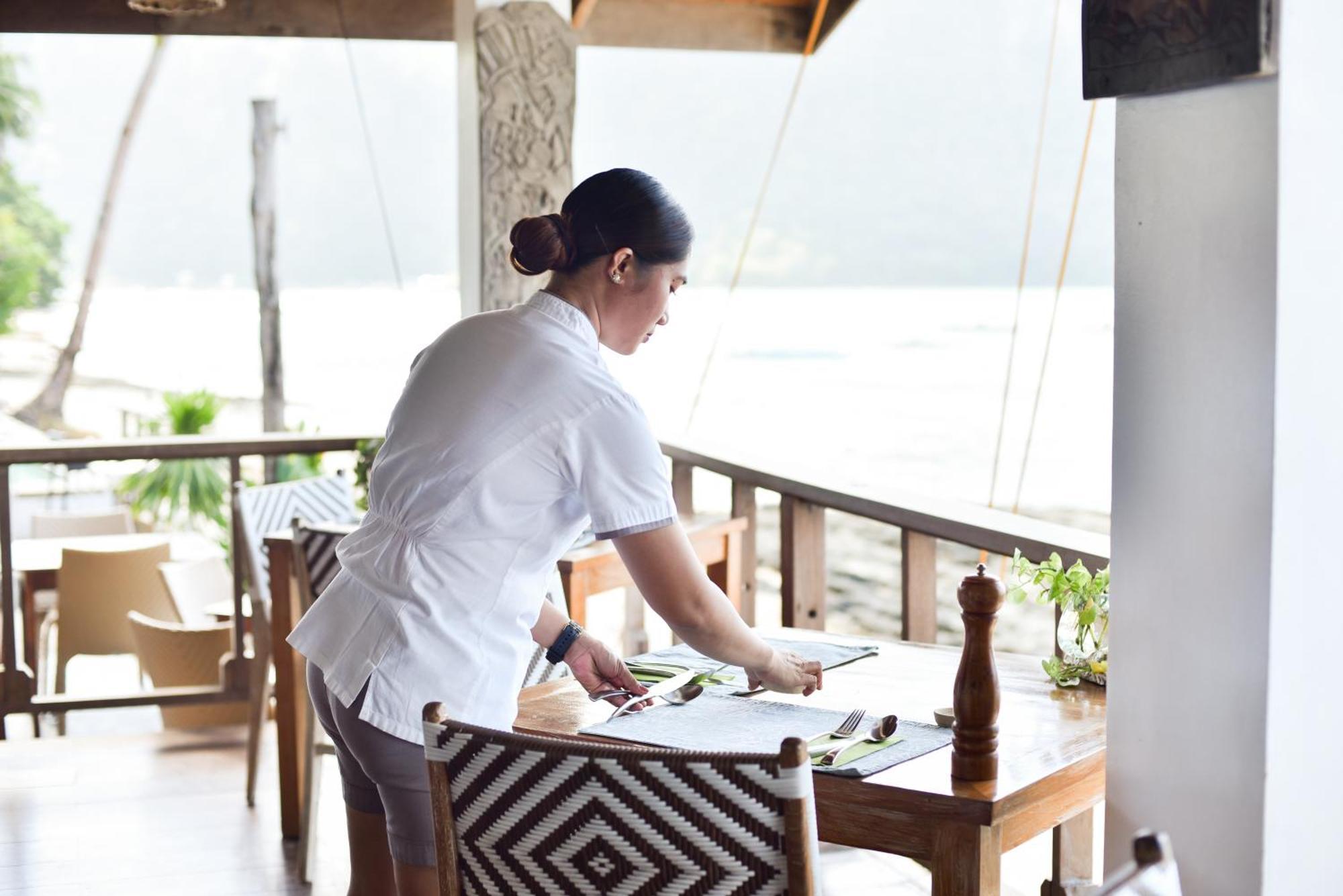 Cadlao Resort And Restaurant เอลนิโด ภายนอก รูปภาพ