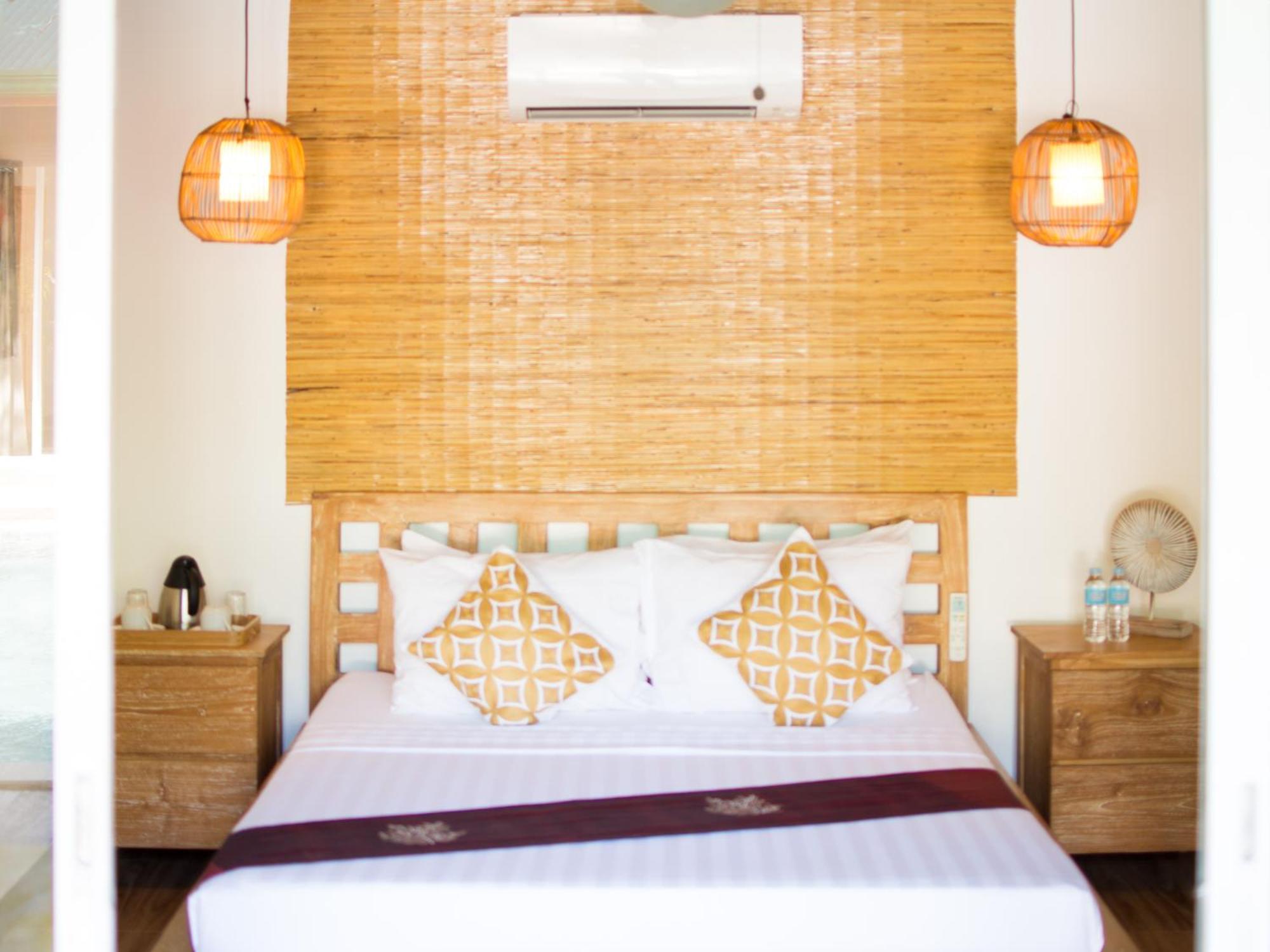 Cadlao Resort And Restaurant เอลนิโด ภายนอก รูปภาพ
