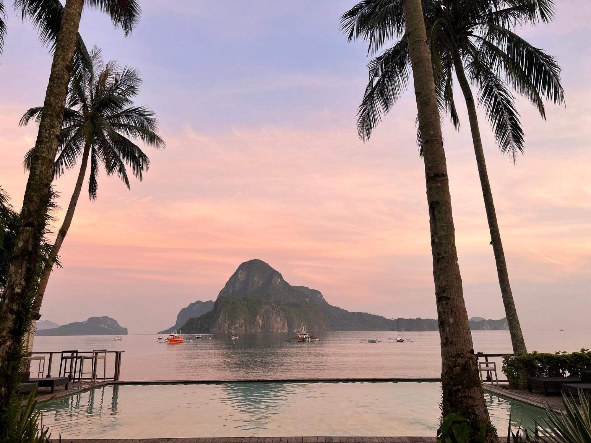Cadlao Resort And Restaurant เอลนิโด ภายนอก รูปภาพ