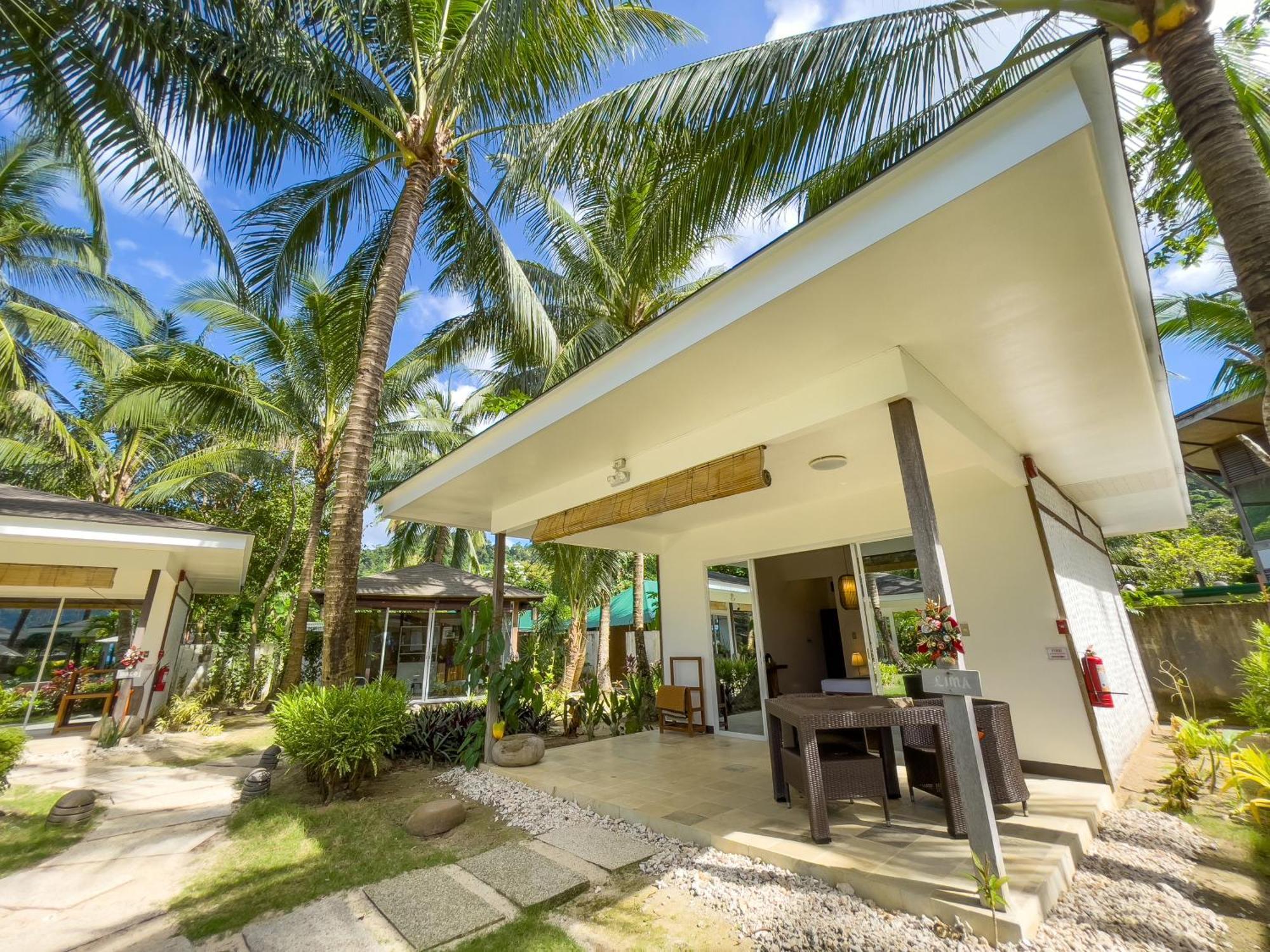 Cadlao Resort And Restaurant เอลนิโด ภายนอก รูปภาพ