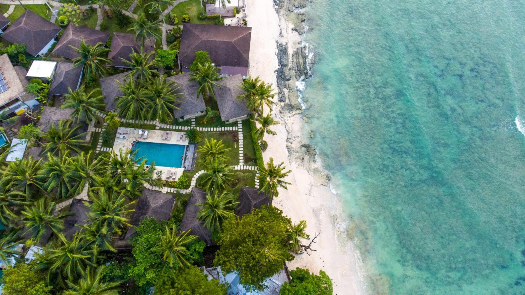 Cadlao Resort And Restaurant เอลนิโด ภายนอก รูปภาพ