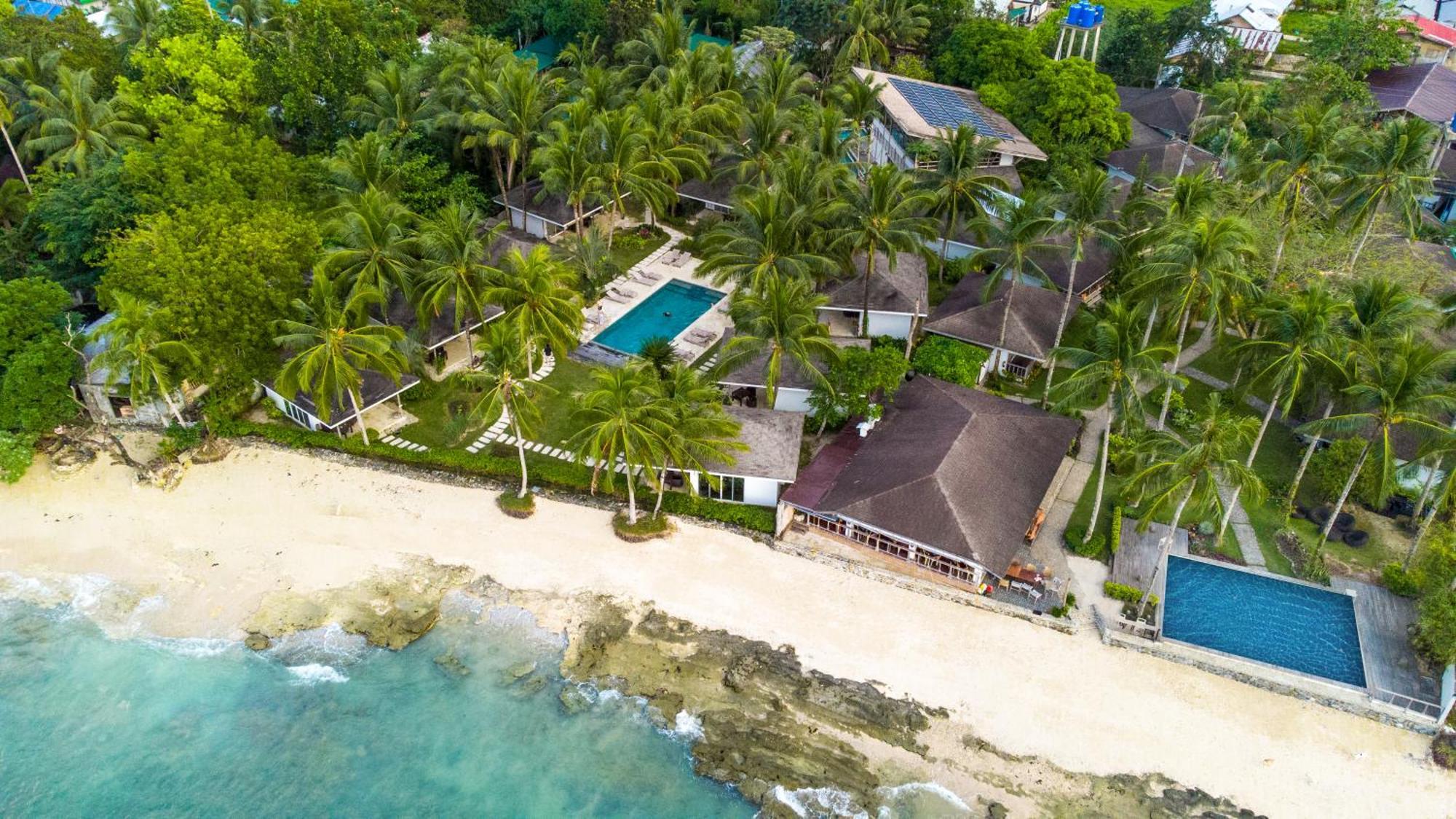 Cadlao Resort And Restaurant เอลนิโด ภายนอก รูปภาพ