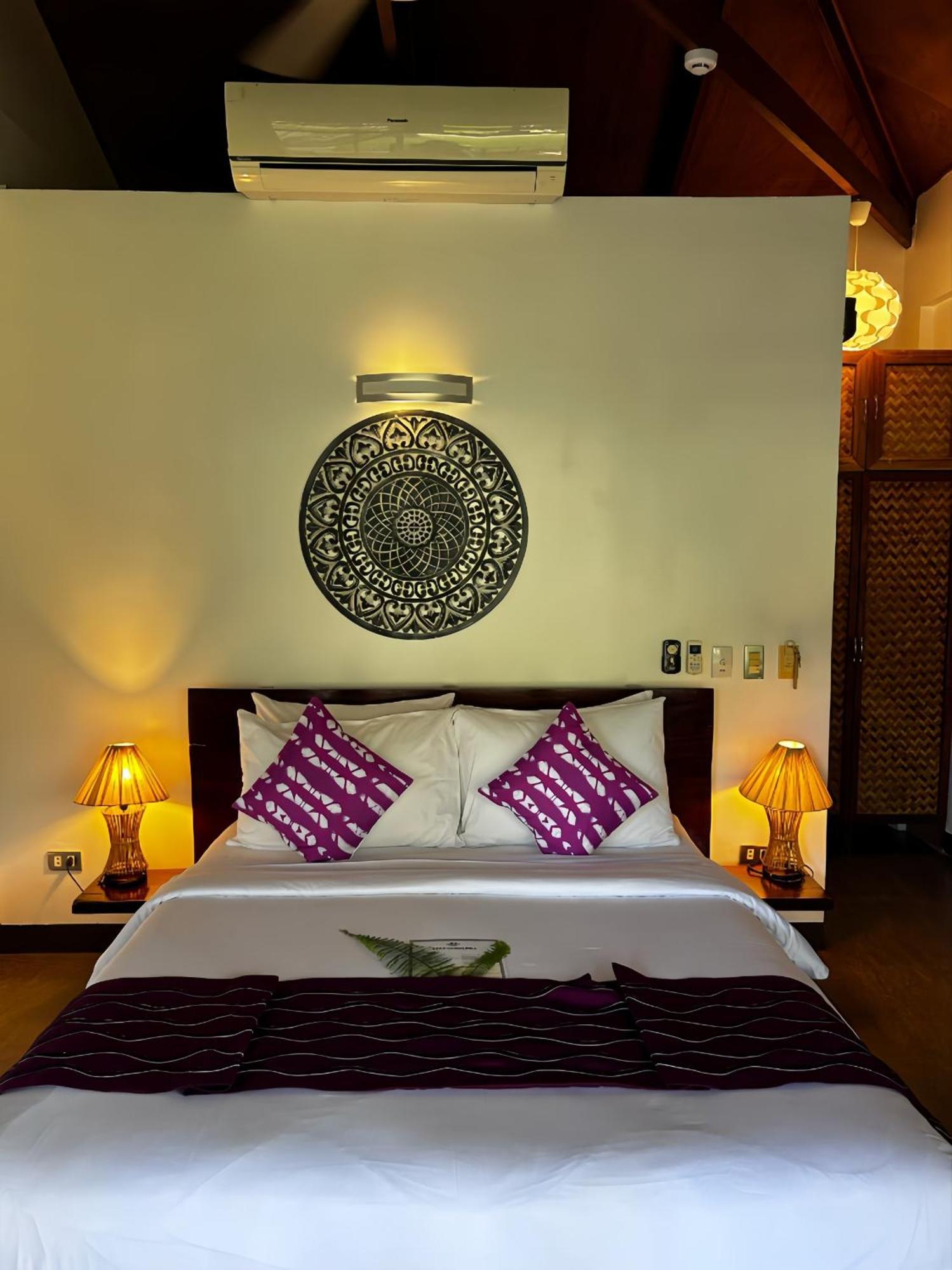 Cadlao Resort And Restaurant เอลนิโด ภายนอก รูปภาพ
