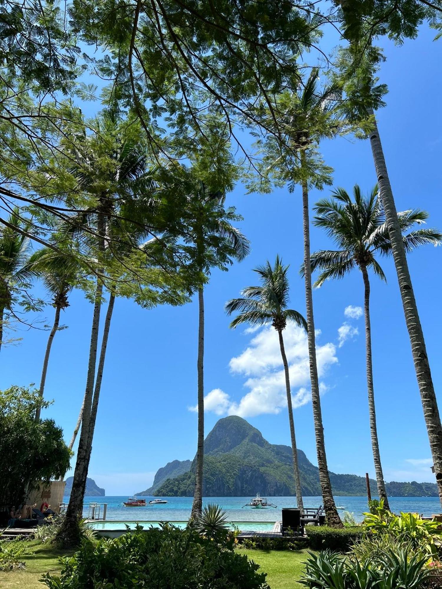 Cadlao Resort And Restaurant เอลนิโด ภายนอก รูปภาพ