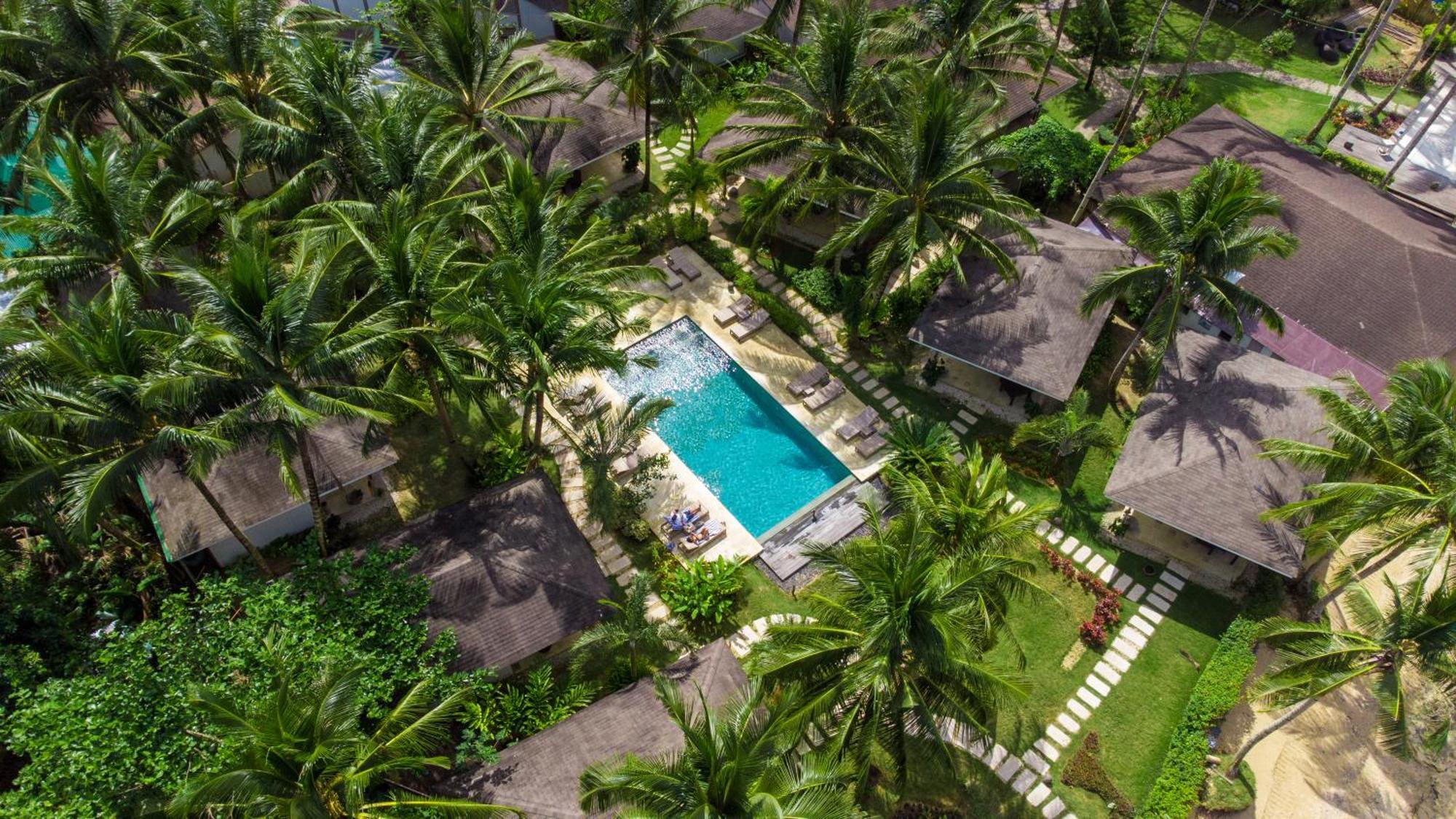 Cadlao Resort And Restaurant เอลนิโด ภายนอก รูปภาพ