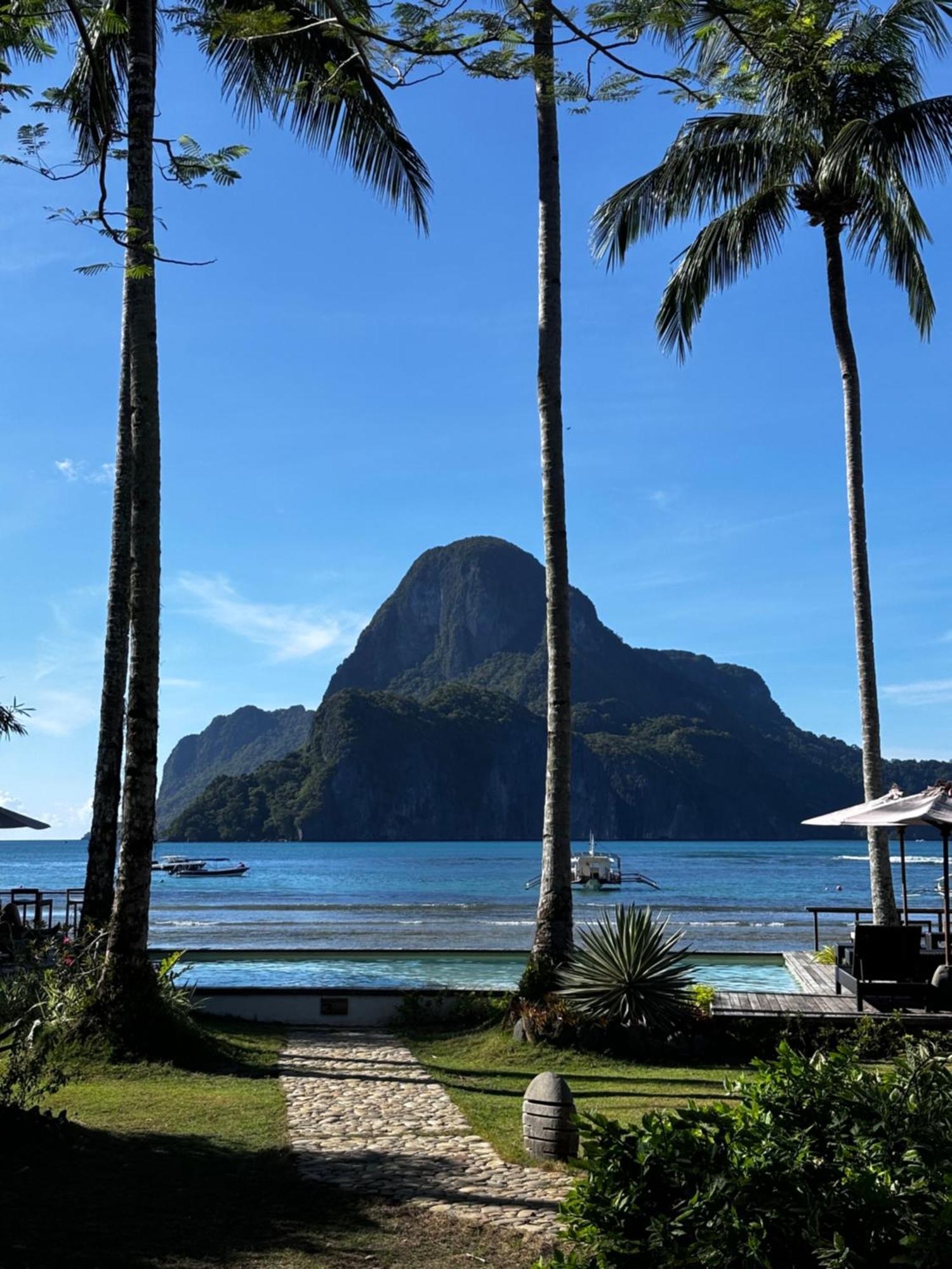 Cadlao Resort And Restaurant เอลนิโด ภายนอก รูปภาพ