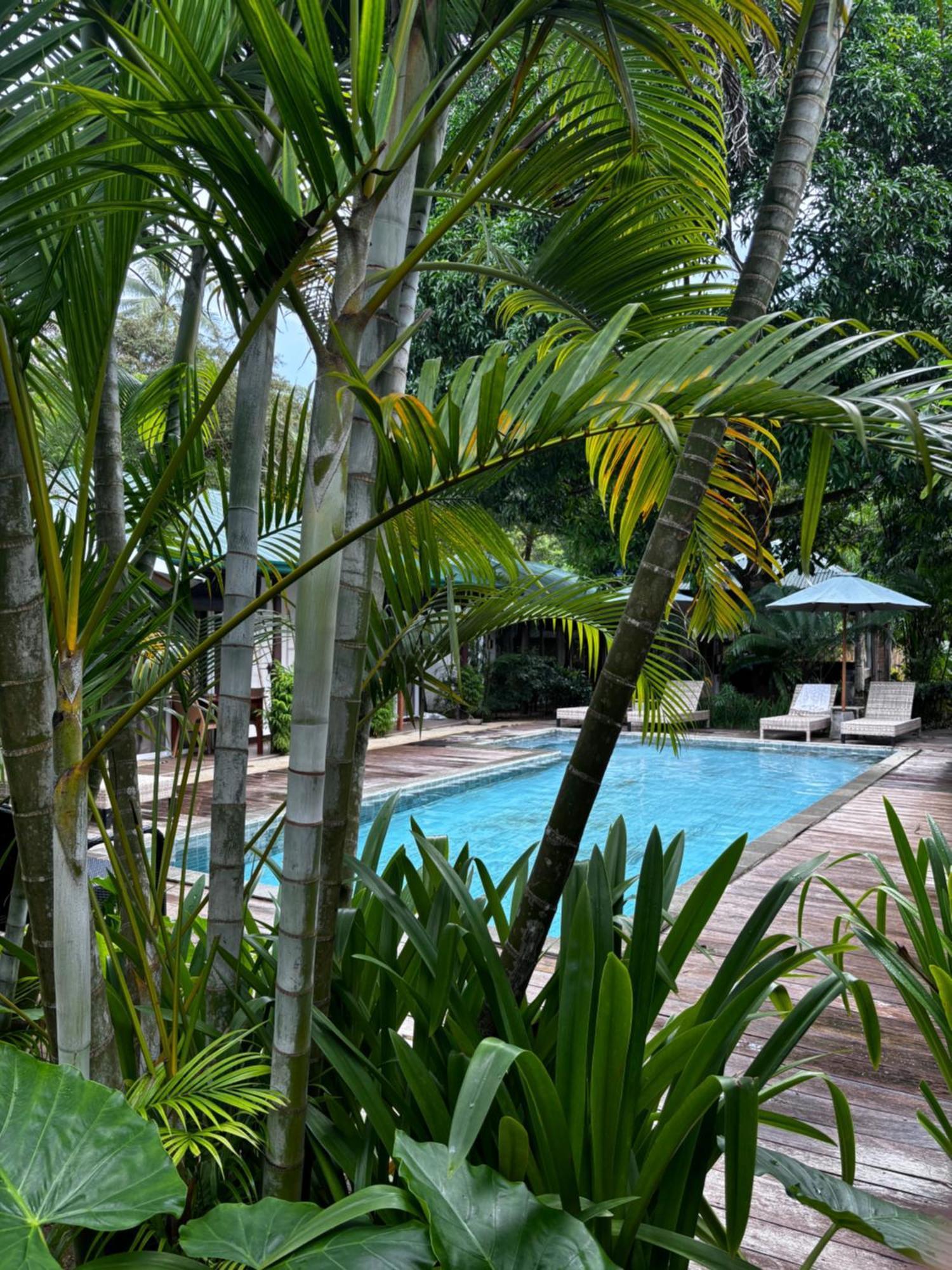 Cadlao Resort And Restaurant เอลนิโด ภายนอก รูปภาพ