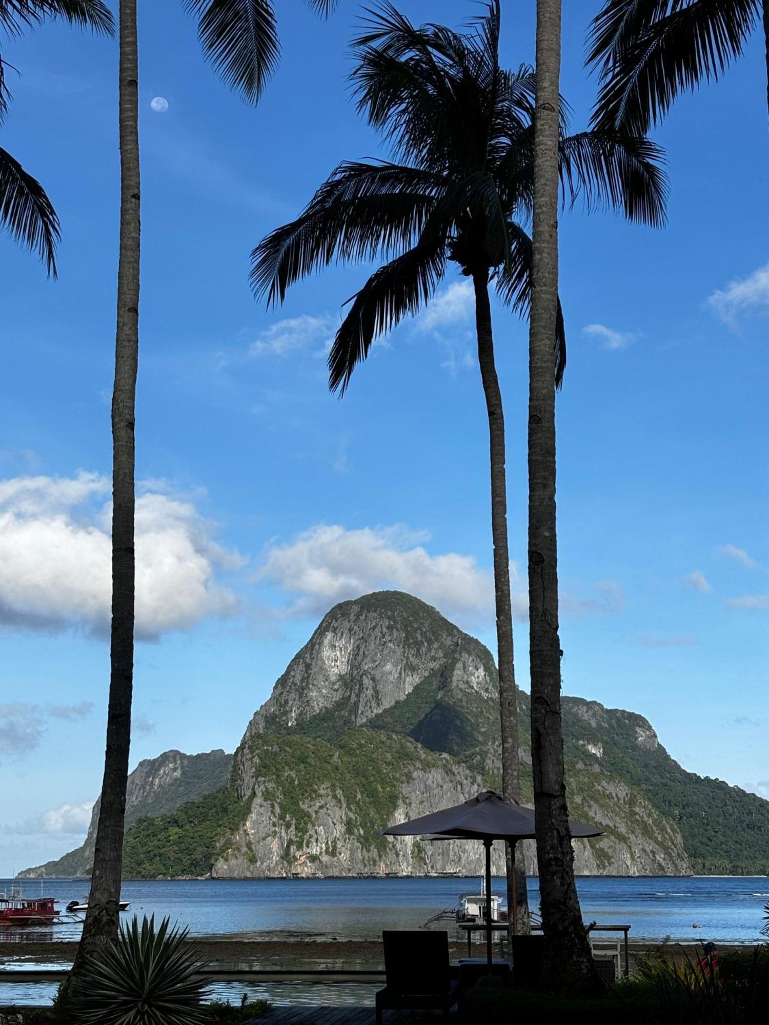 Cadlao Resort And Restaurant เอลนิโด ภายนอก รูปภาพ