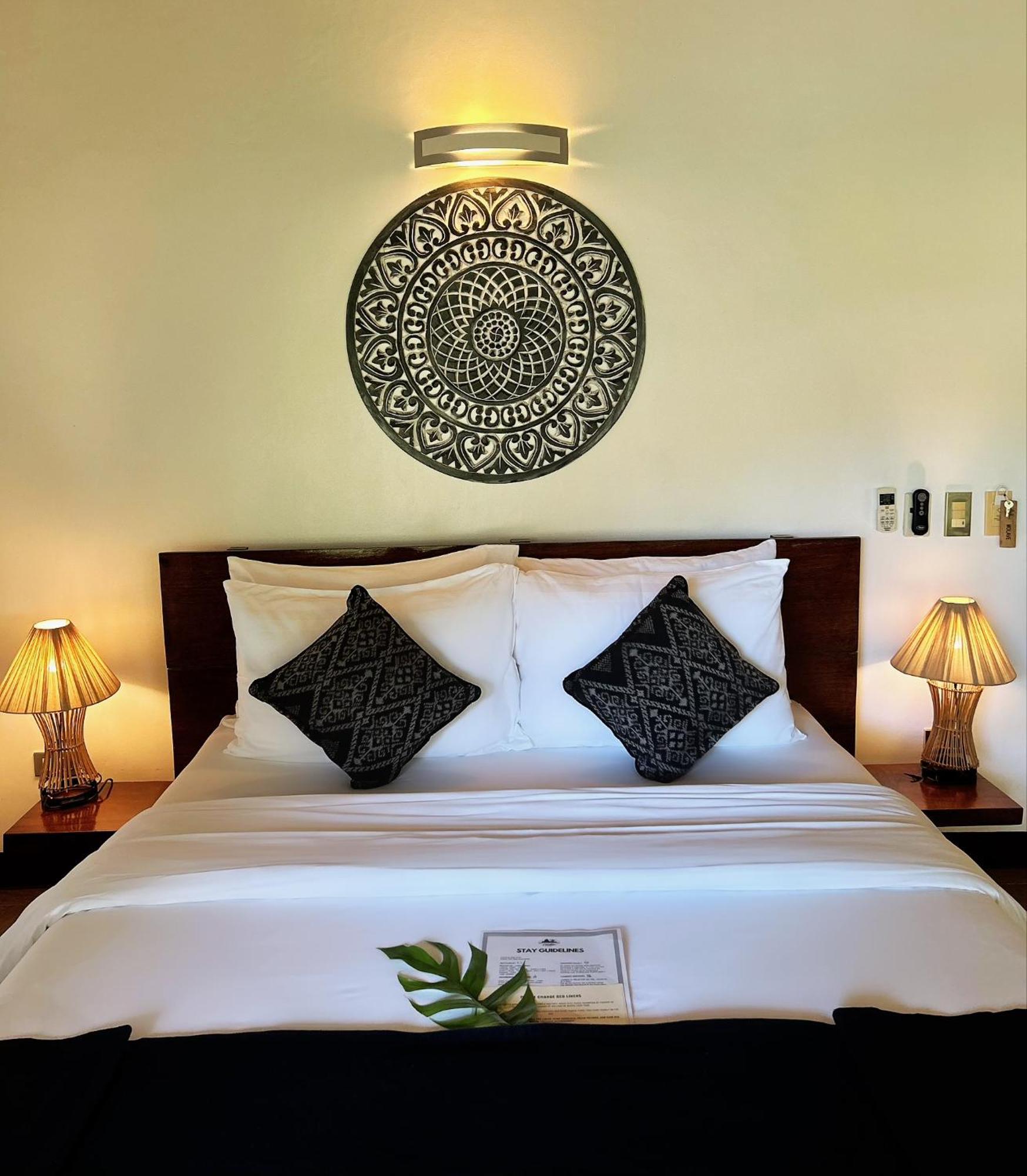 Cadlao Resort And Restaurant เอลนิโด ภายนอก รูปภาพ