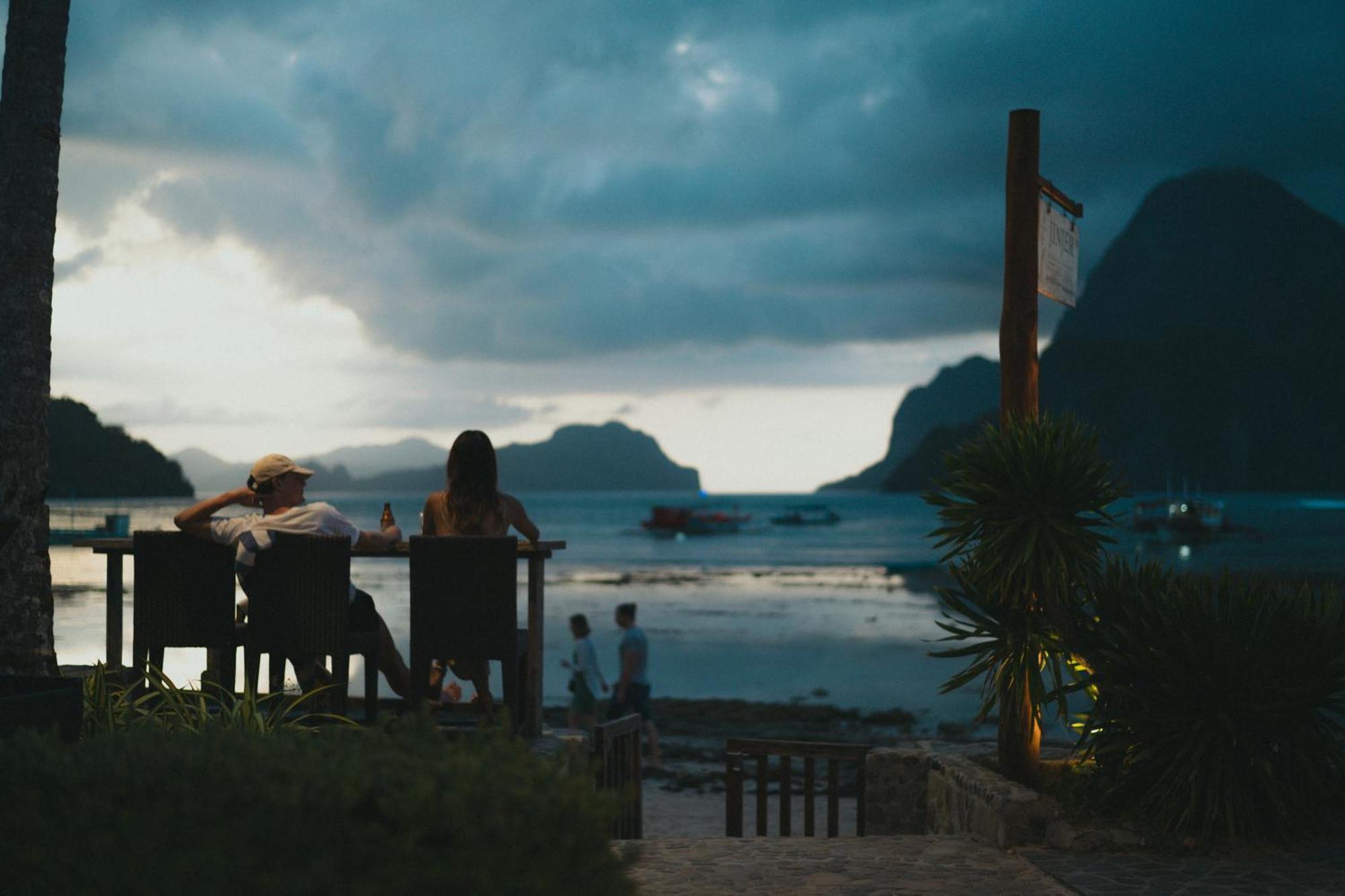 Cadlao Resort And Restaurant เอลนิโด ภายนอก รูปภาพ