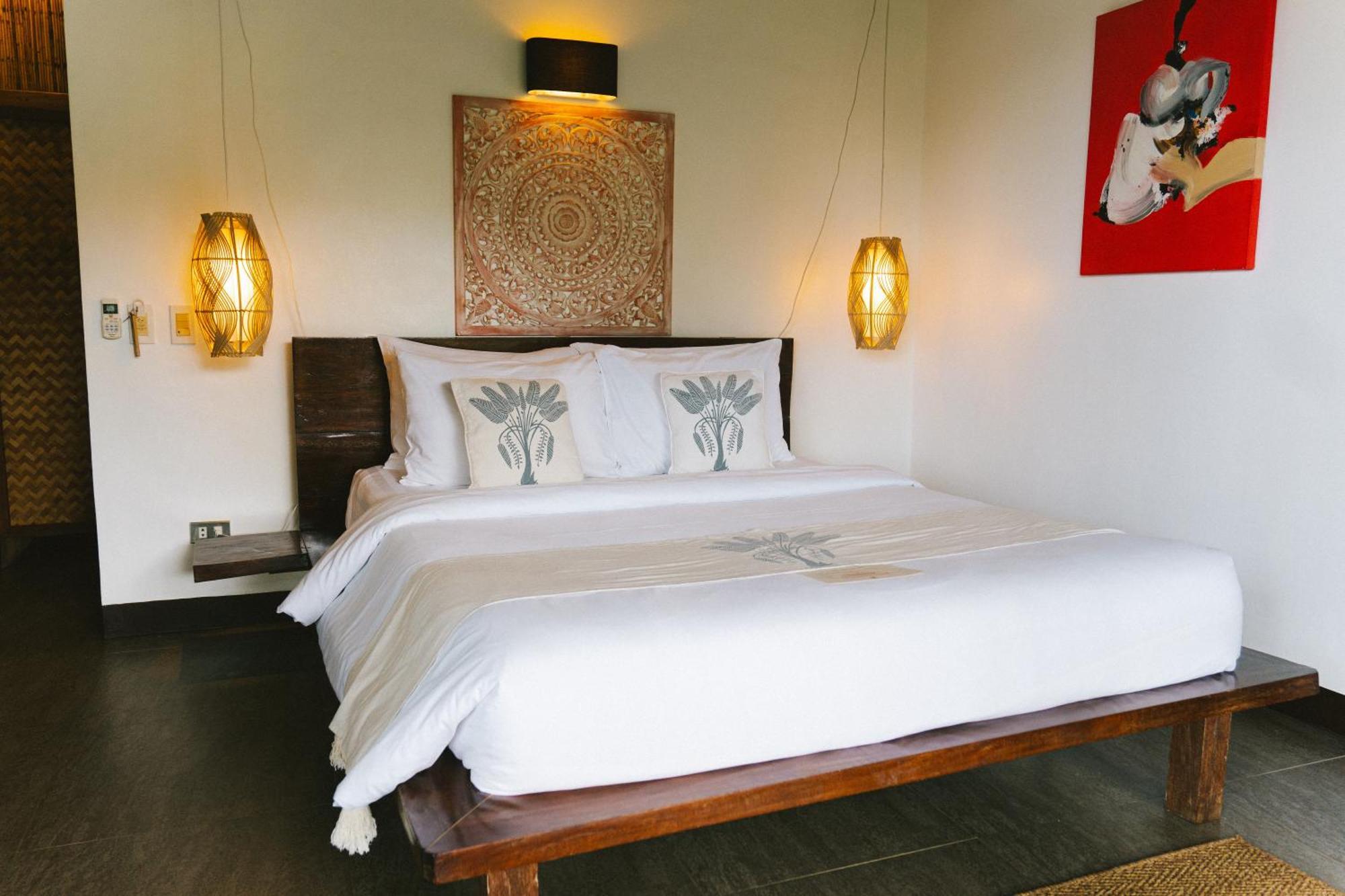 Cadlao Resort And Restaurant เอลนิโด ภายนอก รูปภาพ