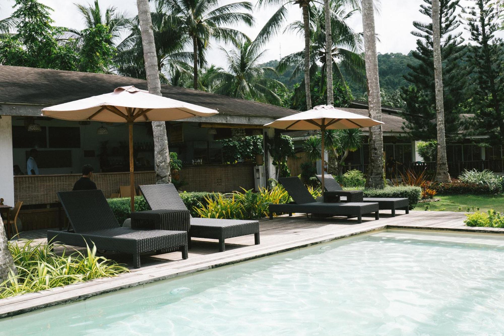 Cadlao Resort And Restaurant เอลนิโด ภายนอก รูปภาพ