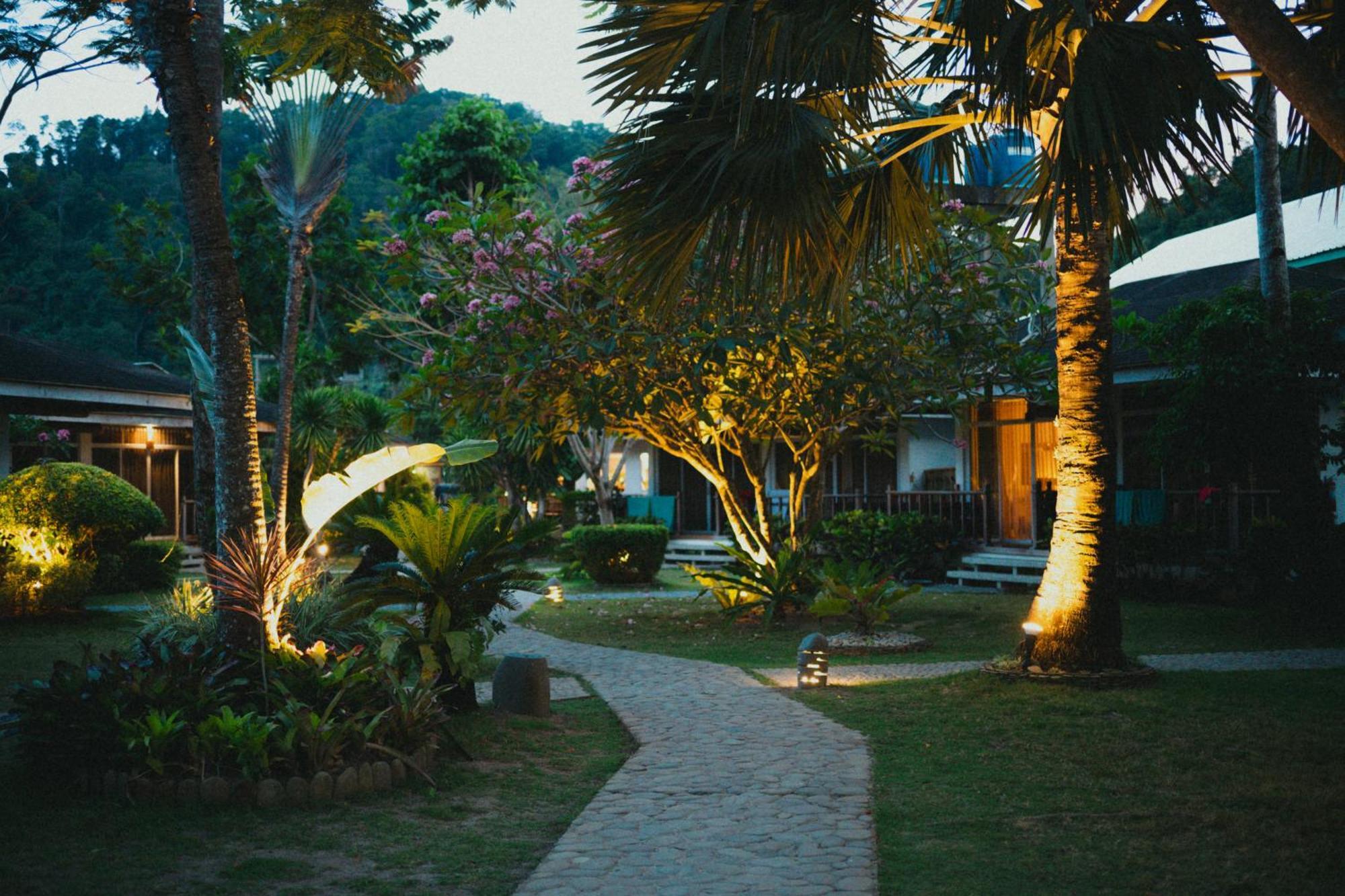 Cadlao Resort And Restaurant เอลนิโด ภายนอก รูปภาพ